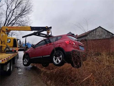 大观区楚雄道路救援